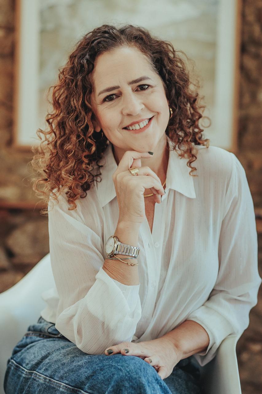 Lisa Guedes, fundadora da Imóveis Lisa Guedes